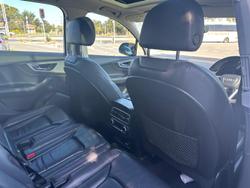 2017 Audi Q7 TDI 4M MY17 Four Wheel Drive White