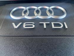 2017 Audi Q7 TDI 4M MY17 Four Wheel Drive White