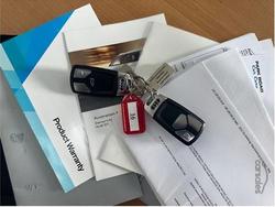 2017 Audi Q7 TDI 4M MY17 Four Wheel Drive White