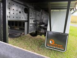 2018 Hino 300 Series 817 White