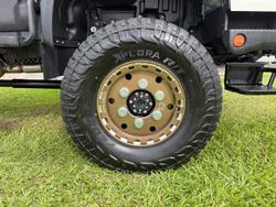 2018 Hino 300 Series 817 White