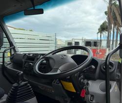 2018 Hino 300 Series 817 White