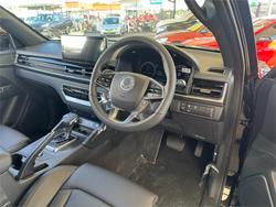 2025 KGM MUSSO XLV ADVANCE