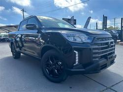 2025 KGM MUSSO XLV ADVANCE