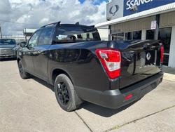 2025 KGM MUSSO XLV ADVANCE