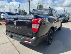 2025 KGM MUSSO XLV ADVANCE