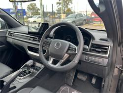 2025 KGM MUSSO XLV ADVANCE Q270 MY26 MARBLE GREY