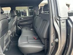 2025 KGM MUSSO ADVANCE Q270 MY26 MARBLE GREY