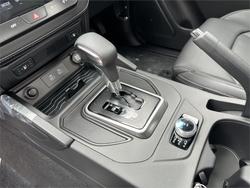 2025 KGM MUSSO XLV ULTIMATE Q270 MY26 Space Black