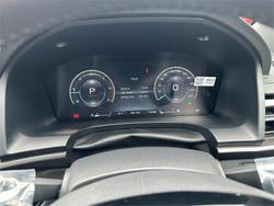 2025 KGM MUSSO XLV ULTIMATE Q270 MY26 Space Black