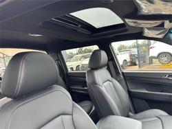 2025 KGM MUSSO XLV ULTIMATE Q270 MY26 Space Black