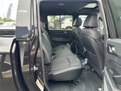 2025 KGM MUSSO XLV ULTIMATE Q270 MY26 Space Black