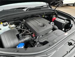 2025 KGM MUSSO XLV ULTIMATE Q270 MY26 Space Black