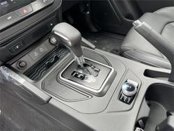 2025 KGM Musso Ultimate Q261 MY26 4X4 Dual Range Space Black