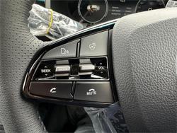 2025 KGM Musso Ultimate Q261 MY26 4X4 Dual Range Space Black