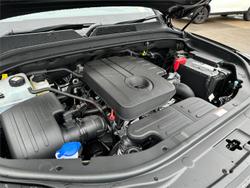 2025 KGM Musso Ultimate Q261 MY26 4X4 Dual Range Space Black