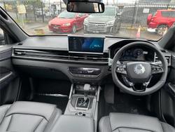 2025 KGM Musso Ultimate Q261 MY26 4X4 Dual Range Space Black