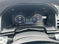 2025 KGM Musso Ultimate Q261 MY26 4X4 Dual Range Space Black