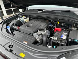 2025 KGM Musso Ultimate Q261 MY26 4X4 Dual Range Space Black