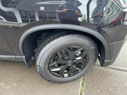 2025 KGM Musso Ultimate Q261 MY26 4X4 Dual Range Space Black