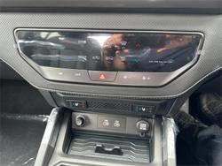 2025 KGM Musso Ultimate Q261 MY26 4X4 Dual Range Space Black