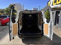 2023 Ford Transit Custom 340L VN MY23.25 Frozen White