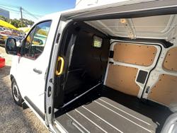 2023 Ford Transit Custom 340L VN MY23.25 Frozen White