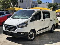 2023 Ford Transit Custom 340L VN MY23.25 Frozen White