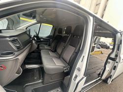 2023 Ford Transit Custom 340L VN MY23.25 Frozen White