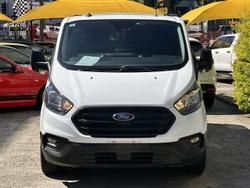 2023 Ford Transit Custom 340L VN MY23.25 Frozen White