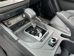 2025 KGM Musso Advance Q261 MY26 4X4 Dual Range Marble Grey