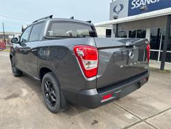 2025 KGM Musso Advance Q261 MY26 4X4 Dual Range Marble Grey