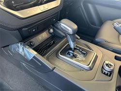 2025 KGM Musso Advance Q261 MY26 4X4 Dual Range Space Black