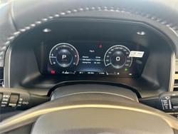 2025 KGM Musso Advance Q261 MY26 4X4 Dual Range Space Black