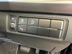 2025 KGM Musso Advance Q261 MY26 4X4 Dual Range Space Black