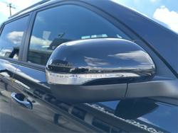 2025 KGM Musso Advance Q261 MY26 4X4 Dual Range Space Black