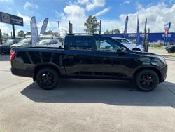 2025 KGM Musso Advance Q261 MY26 4X4 Dual Range Space Black