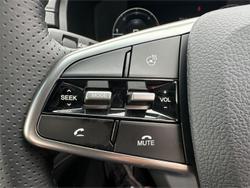 2025 KGM Musso Advance Q261 MY26 4X4 Dual Range Marble Grey