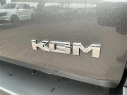 2025 KGM Musso Advance Q261 MY26 4X4 Dual Range Marble Grey