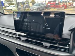 2025 KGM Musso Advance Q261 MY26 4X4 Dual Range Marble Grey