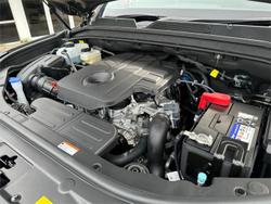 2025 KGM Musso Advance Q261 MY26 4X4 Dual Range Marble Grey