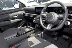 2026 Hyundai Tucson Hybrid