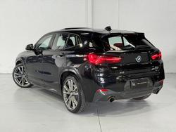 2021 BMW X2 M35i F39 AWD Black Sapphire
