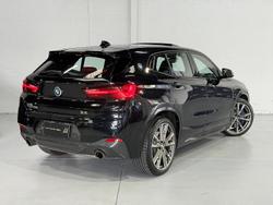 2021 BMW X2 M35i F39 AWD Black Sapphire