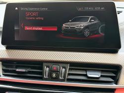 2021 BMW X2 M35i F39 AWD Black Sapphire