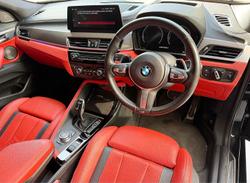 2021 BMW X2 M35i F39 AWD Black Sapphire