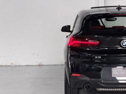 2021 BMW X2 M35i F39 AWD Black Sapphire