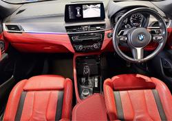 2021 BMW X2 M35i F39 AWD Black Sapphire