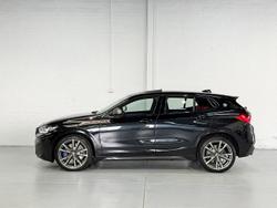 2021 BMW X2 M35i F39 AWD Black Sapphire