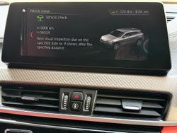 2021 BMW X2 M35i F39 AWD Black Sapphire